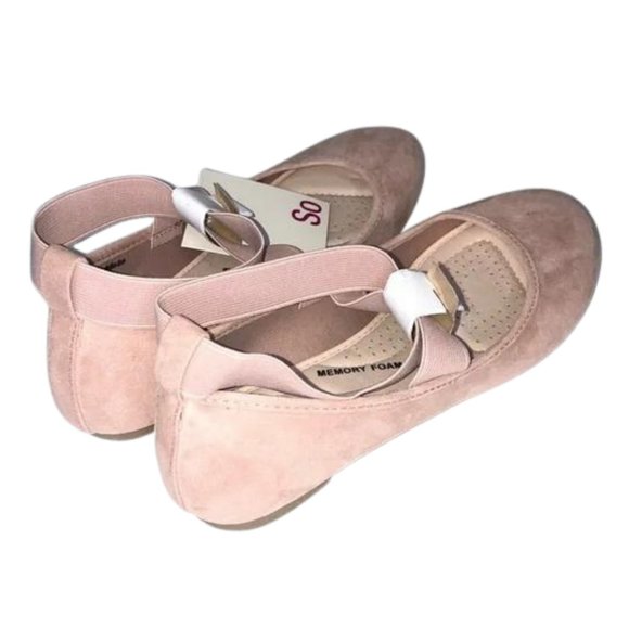 SO Seadragon Blush Flats - Picture 5 of 13